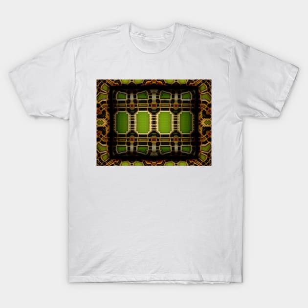 Casino Gaming Tables T-Shirt by barrowda